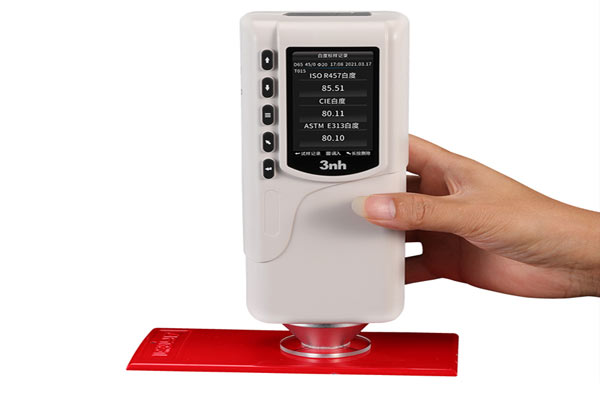 什么是白度？白度的表示方法有哪些？