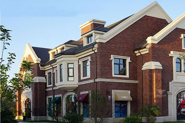 外墻磚為什么會(huì)有色差？如何用色差儀管控？