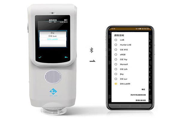 色差儀常用顏色空間有哪些？色差儀顏色空間怎么設(shè)置？