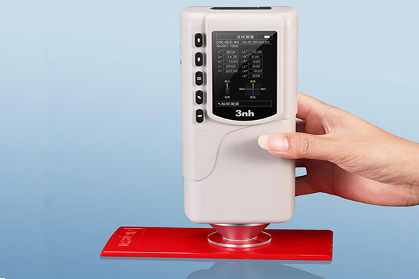 三恩時(shí)色差儀06