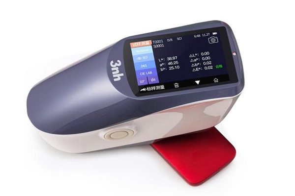 色差儀有哪些測(cè)量角度？色差儀視場(chǎng)角2&deg;或10&deg;怎么理解？