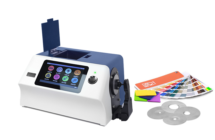 測量樣品反射、透射光譜