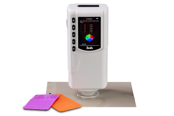 色差儀LAB和LUV顏色空間什么意思？怎么選擇？