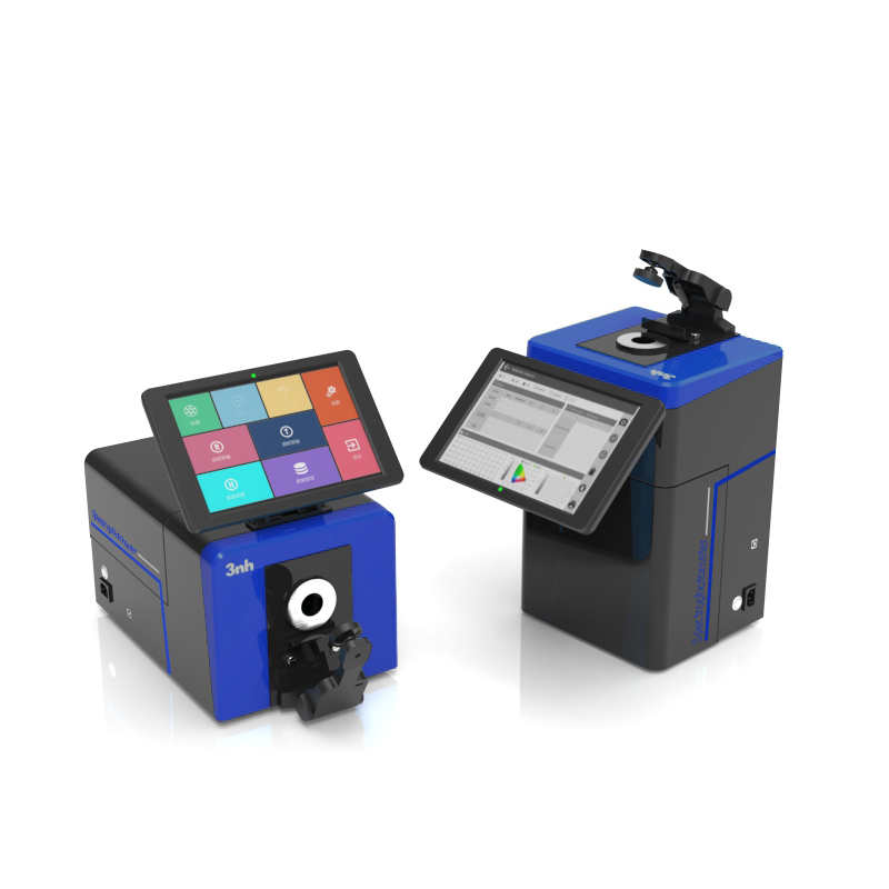 測量方便，樣品適應(yīng)廣