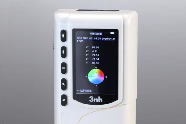 色差儀L、a、b值與L、c、h值轉(zhuǎn)換方法