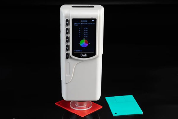 色差儀X、Y、Z值與L、a、b、u、v值轉(zhuǎn)化方法