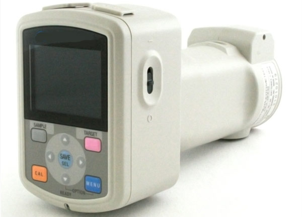 色差儀CM-700D怎么操作