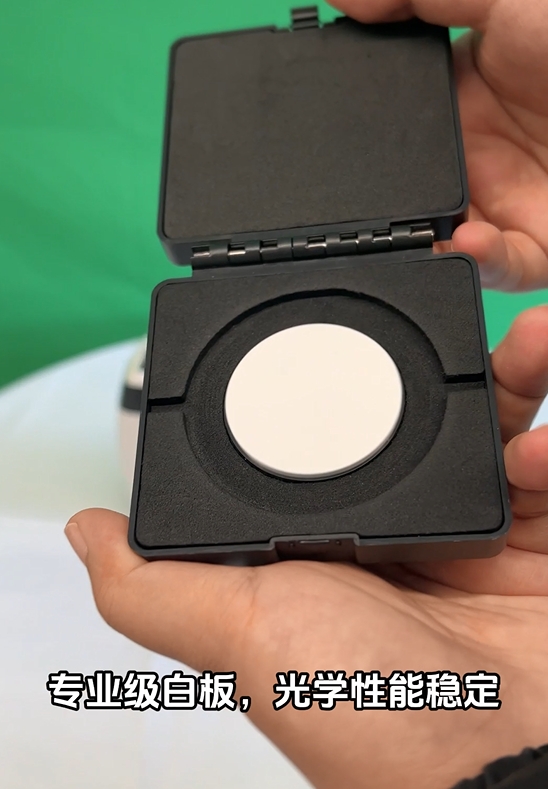 酷泰MS3012多角度分光測色儀如何測金屬色顏色？