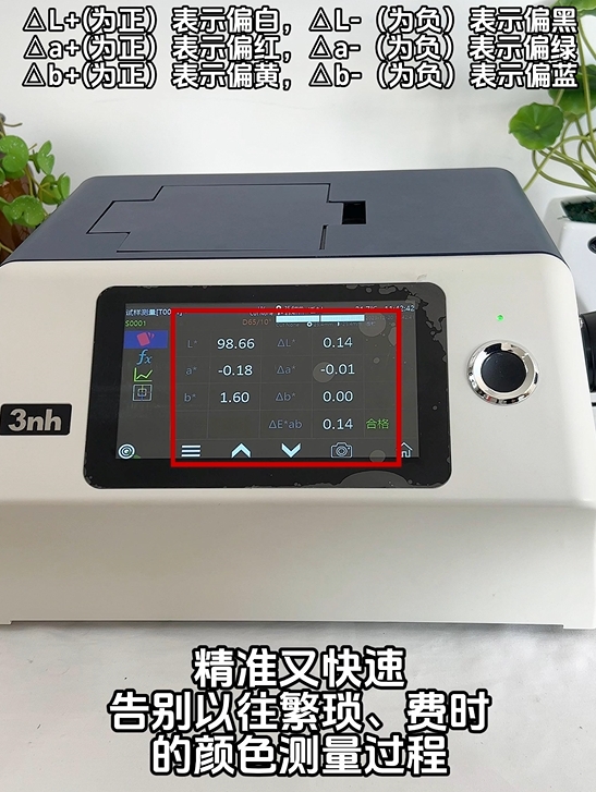 洗潔精色差如何測量？臺式分光測色儀YS6060幫你解決各類色差問題