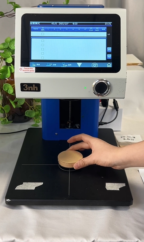 粉末的顏色可以測量嗎？YL4560如何精準(zhǔn)測量粉末色差