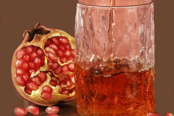 色差儀用于發(fā)酵石榴酒色澤變化檢測