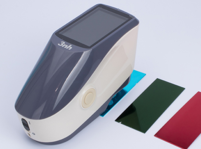 分光測(cè)色儀波長(zhǎng)間隔和半寬帶有何不同？