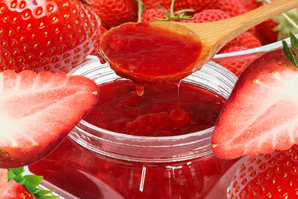 臺(tái)式分光測(cè)色儀用于草莓醬色澤檢測(cè)與分析