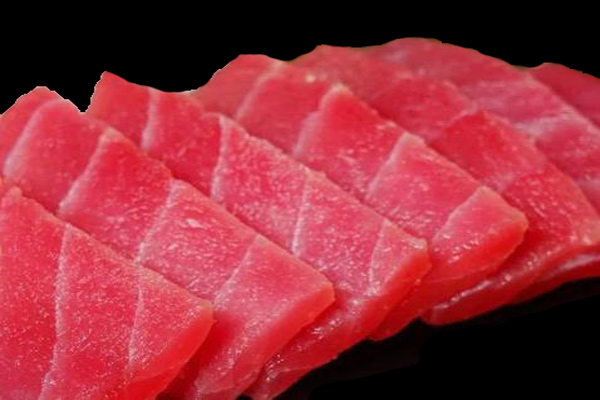 便攜式色差儀用于藍(lán)鰭金槍魚(yú)色澤檢測(cè)