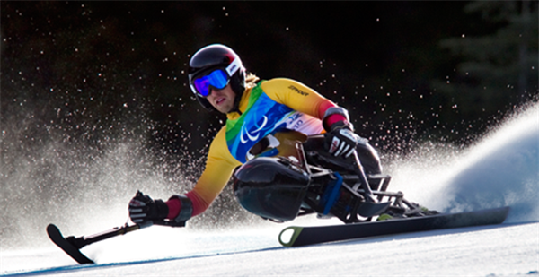 殘奧高山滑雪裝備的顏色品控，認(rèn)準(zhǔn)分光測色儀！