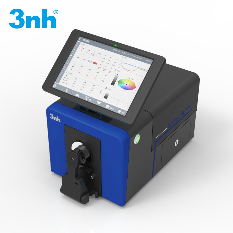 色度儀與分光光度計(jì)的區(qū)別