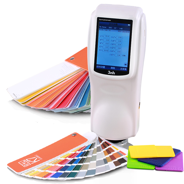 分光測色儀NS820