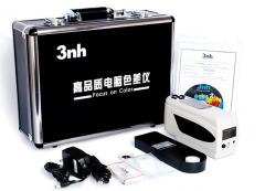 淺析色差儀正確的使用方法