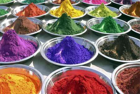 色差儀檢測顏料調(diào)色配方的準(zhǔn)確性