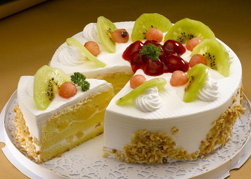 分光測色儀評(píng)定蛋糕的顏色