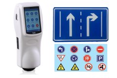 色差儀測量各種材料圖標(biāo)顏色的一致性