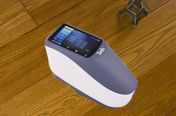 色差儀測(cè)地板