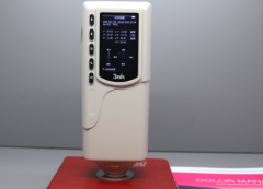 色差儀檢測(cè)殼體不同位置有差異嗎