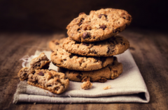 非接觸式分光測(cè)色儀檢定餅干顏色