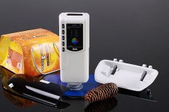 色差儀管控注塑件顏色品質(zhì)