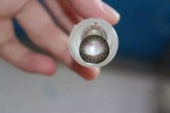 分光測(cè)色儀管控美瞳顏色品質(zhì)