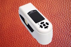 皮革色差儀如何使用？皮革色差檢測方法