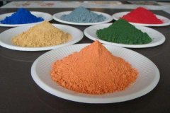 電腦色差儀檢測(cè)陶瓷顏料色差