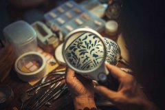 色差儀在瓷器修復(fù)上能用嗎？