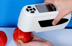 色差計(jì)如何測定食品色差？