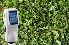 茶鮮葉色澤測(cè)定用色差儀