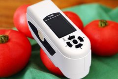 色差儀在番茄顏色分級中的應(yīng)用