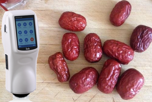 紅棗色差檢測(cè)