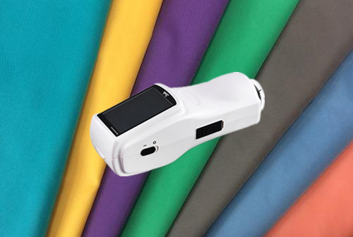 尼龍色差檢測(cè)