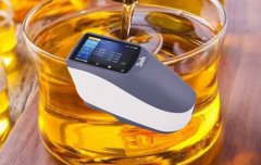 植物油顏色檢定用色差儀