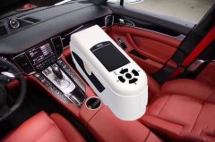 汽車內(nèi)飾件色差怎么測試？