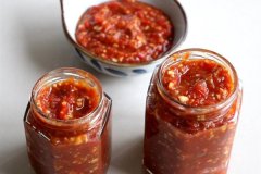 非接觸分光測色儀監(jiān)控辣椒醬色度品質