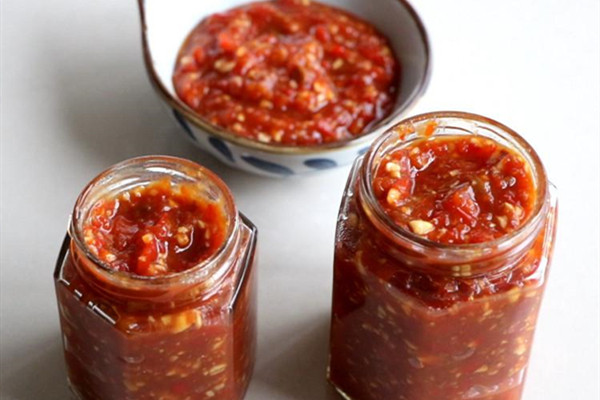 辣椒醬顏色檢測(cè)