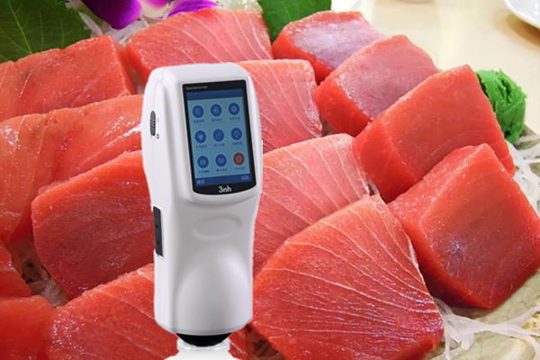 金槍魚(yú)顏色檢測(cè)