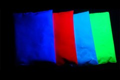 分光測色儀檢驗熒光材料的顏色品質(zhì)