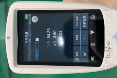 分光測(cè)色儀測(cè)量數(shù)據(jù)怎么表示