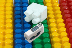 色差儀管控塑料件的顏色差異