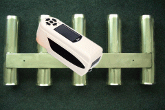 色差儀檢測(cè)電鍍件外觀顏色的一致性