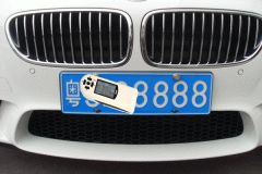 色差儀管控車(chē)牌顏色的品質(zhì)