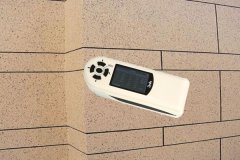 外墻真石漆為什么會有色差？如和檢測？