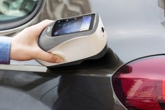汽車噴漆為什么會有色差？如何檢測？